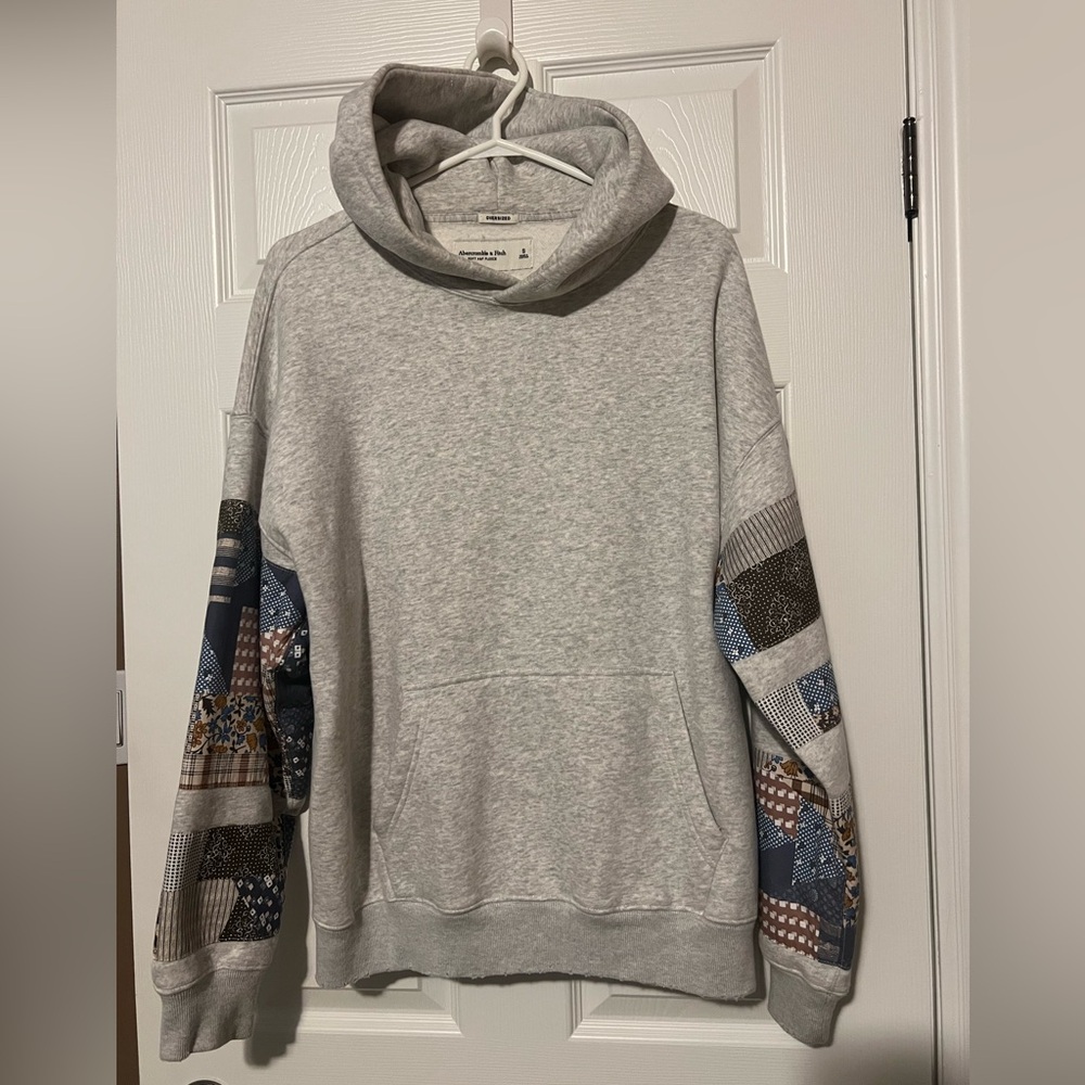Abercrombie & Fitch Essential Popover Hoodie